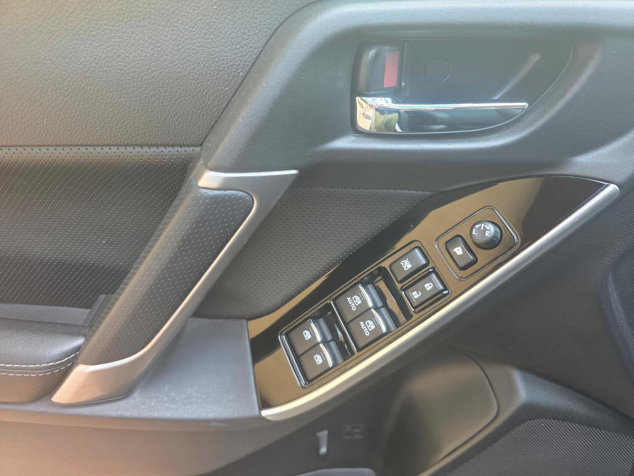 Subaru Forester 2.0D Lineartronic Sport Unlimited