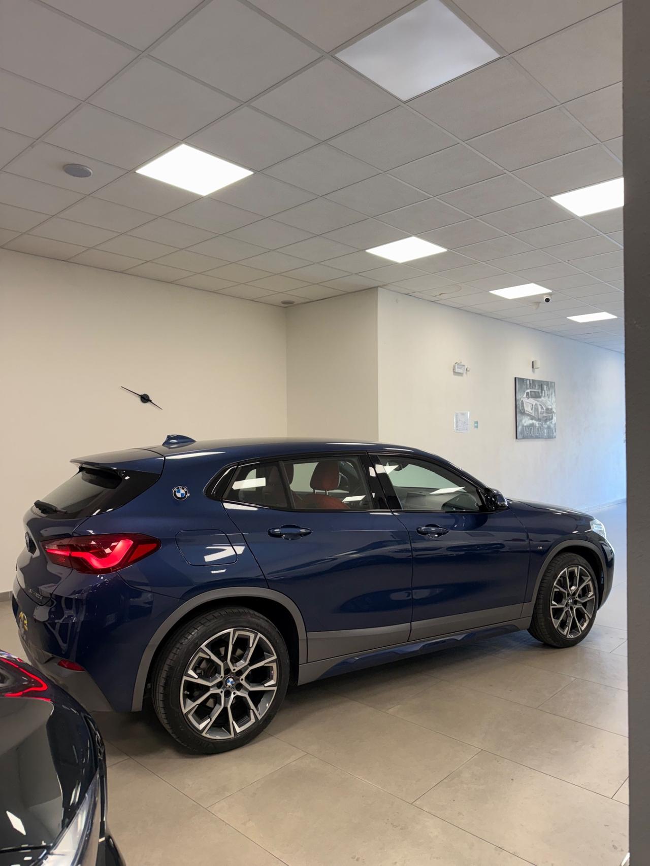 Bmw X2 xDrive20d Msport-X