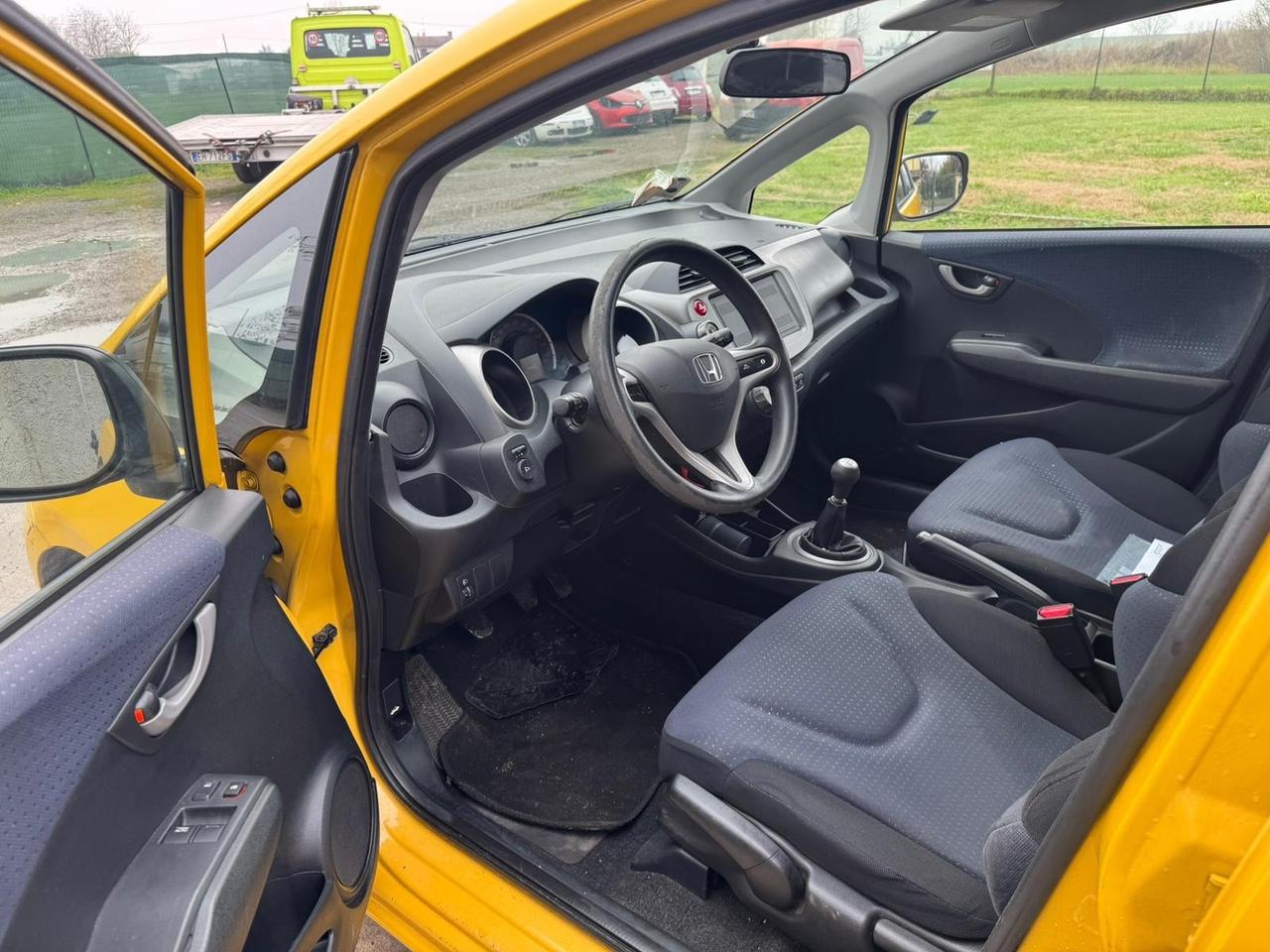 Honda Jazz 1.2 i-VTEC