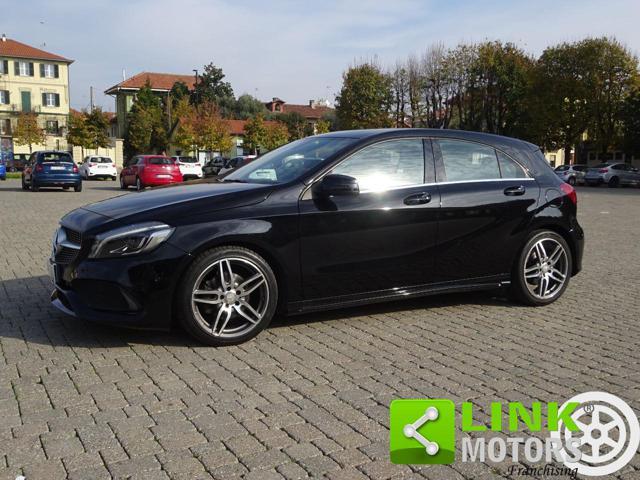 MERCEDES-BENZ A 200 d Premium GARANTITA