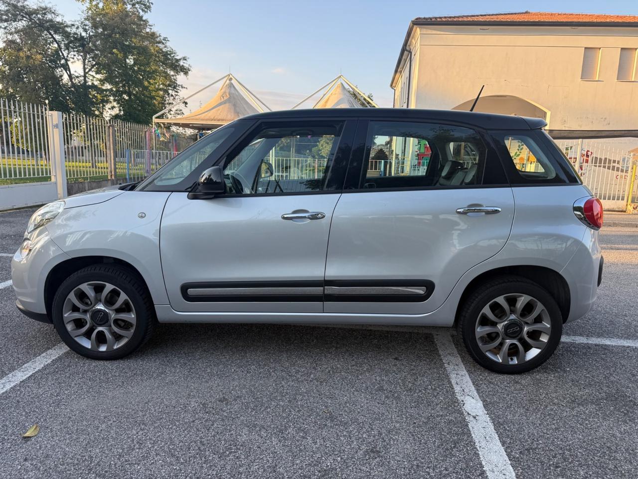 Fiat 500L 0.9 TwinAir Turbo Natural Power Lounge