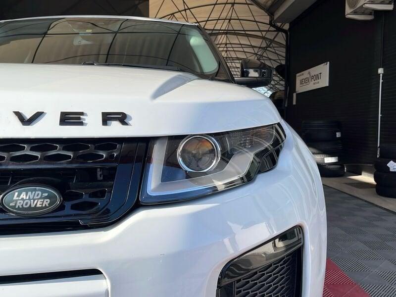 Land Rover Range Rover Evoque 2.0 TD4 150cv HSE 4x4
