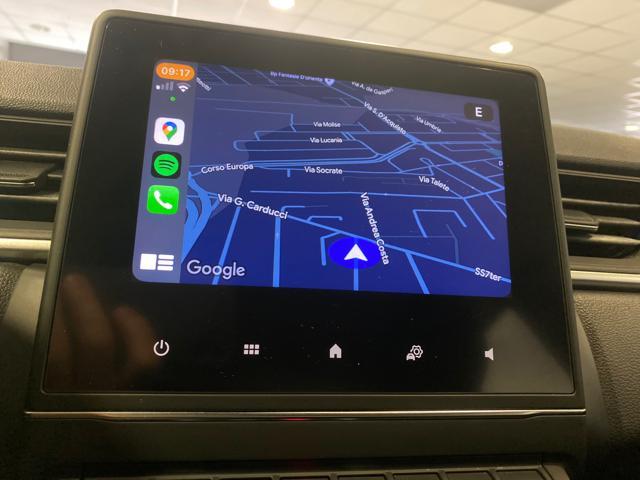 RENAULT Captur Blue dCi 115 CV EDC Business