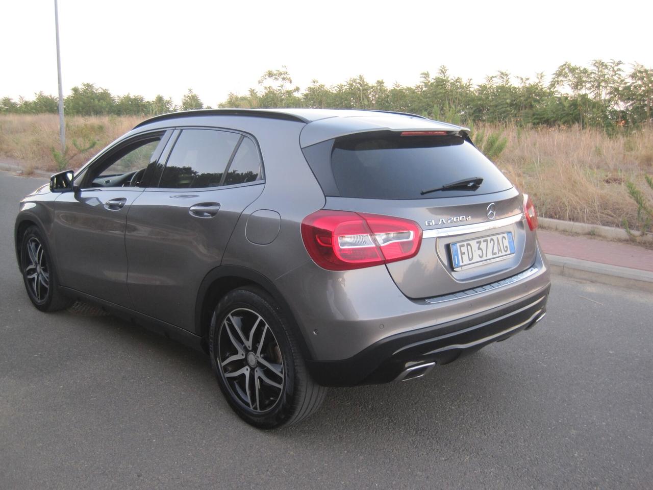 Mercedes-benz GLA 200 d Sport