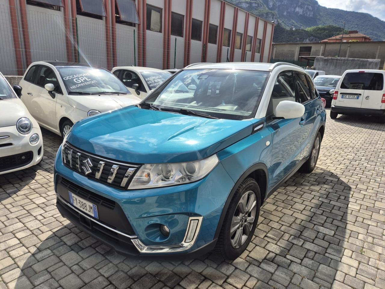 Suzuki Vitara 1.0 4WD AllGrip