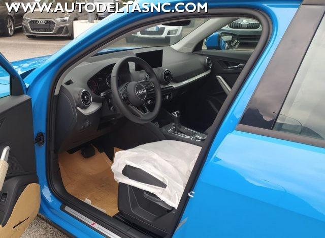 AUDI Q2 35 TDI quattro S tronic S line Edition