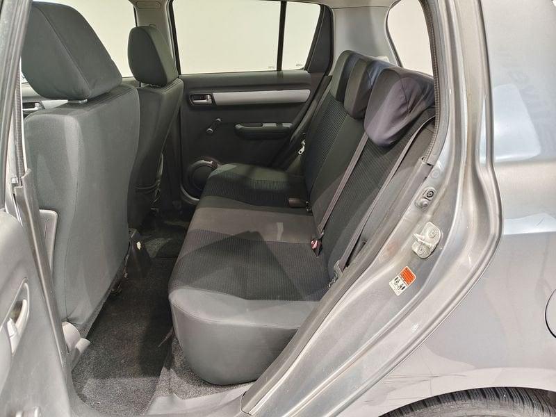 Suzuki Swift Swift 5 porte 1.3 ddis GL Safety Pack 75cv dpf*DIESEL*