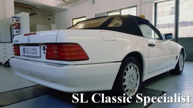 MERCEDES-BENZ SL 500 V8 AUT. SL CLASSIC SPECIALIST BOLZANO