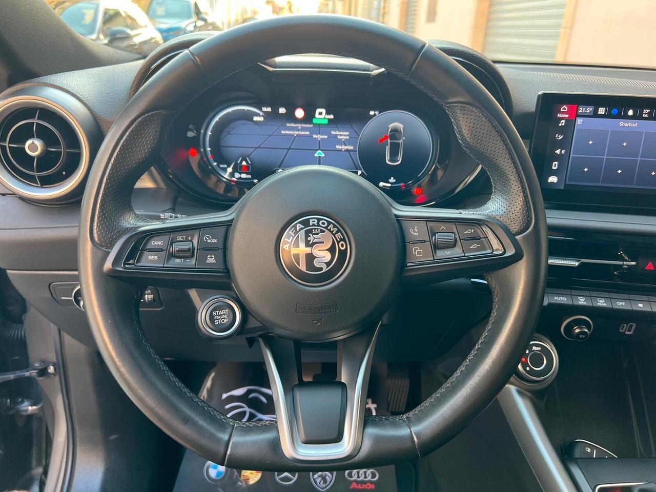 ALFA ROMEO TONALE SPRINT 1.5 HYBRID 130CV TCT7 NAVI CRUISE ANNO 2023