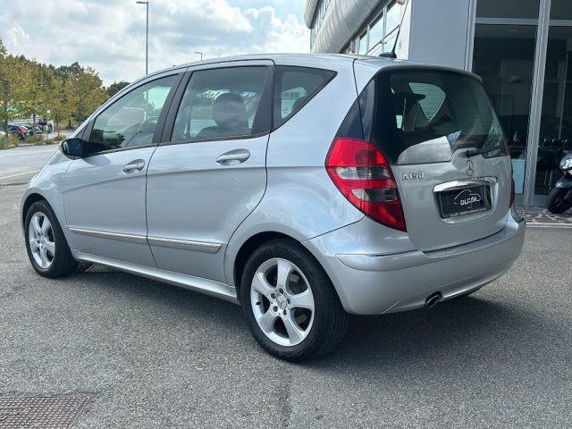 MERCEDES-BENZ A 150 Avantgarde