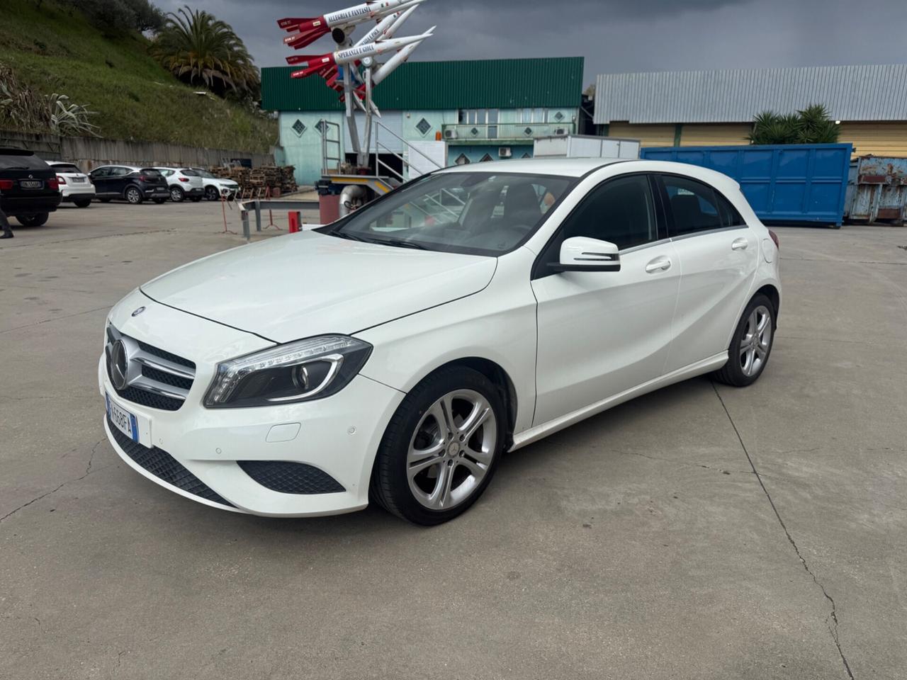 Mercedes-benz A 180 BlueEFFICIENz Premium