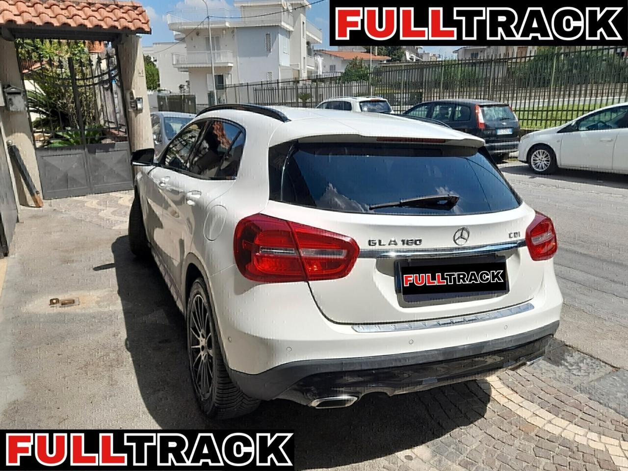 Mercedes-benz GLA 180 d Automatic Premium
