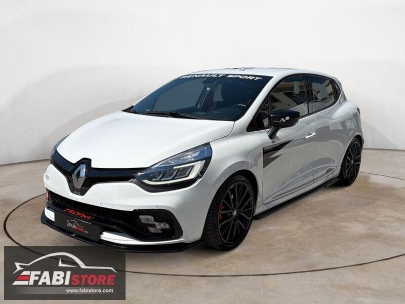 Renault Clio 1.6 TCe 220 Cv R.S. Trophy - Camera, Cruise, Navi ecc
