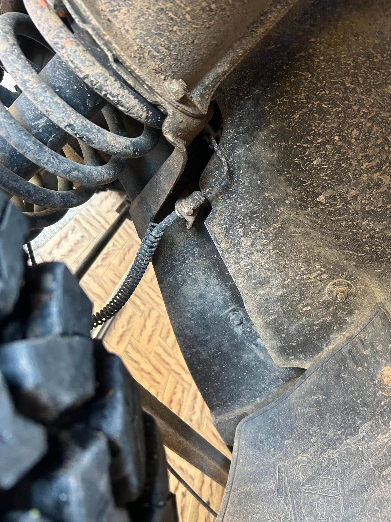 LAND ROVER Defender 90 2.5 TDI AUTOCARRO 3 POSTI