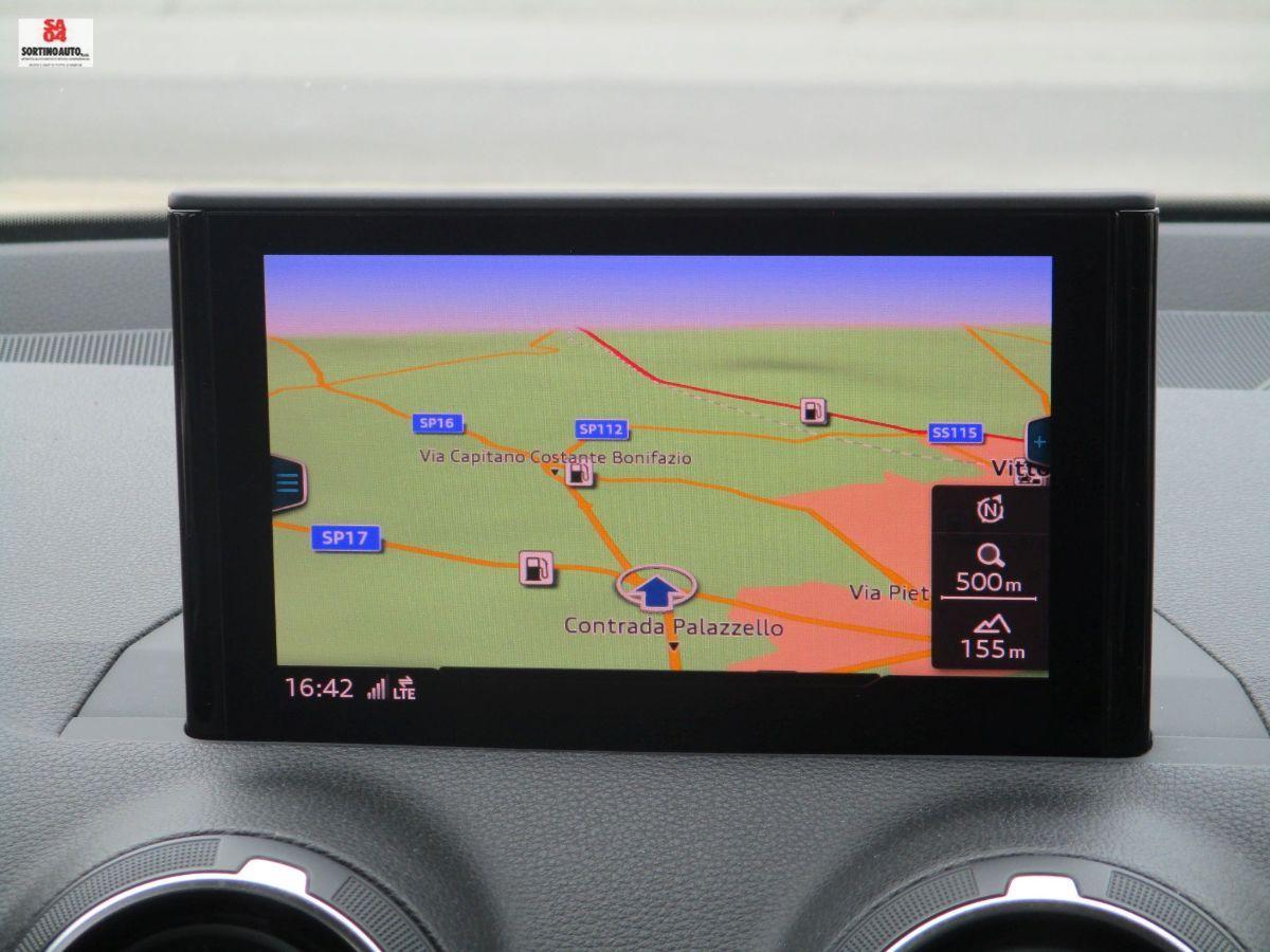 AUDI Q2 30 TDI S tronic Business 116cv-2019 NAVI