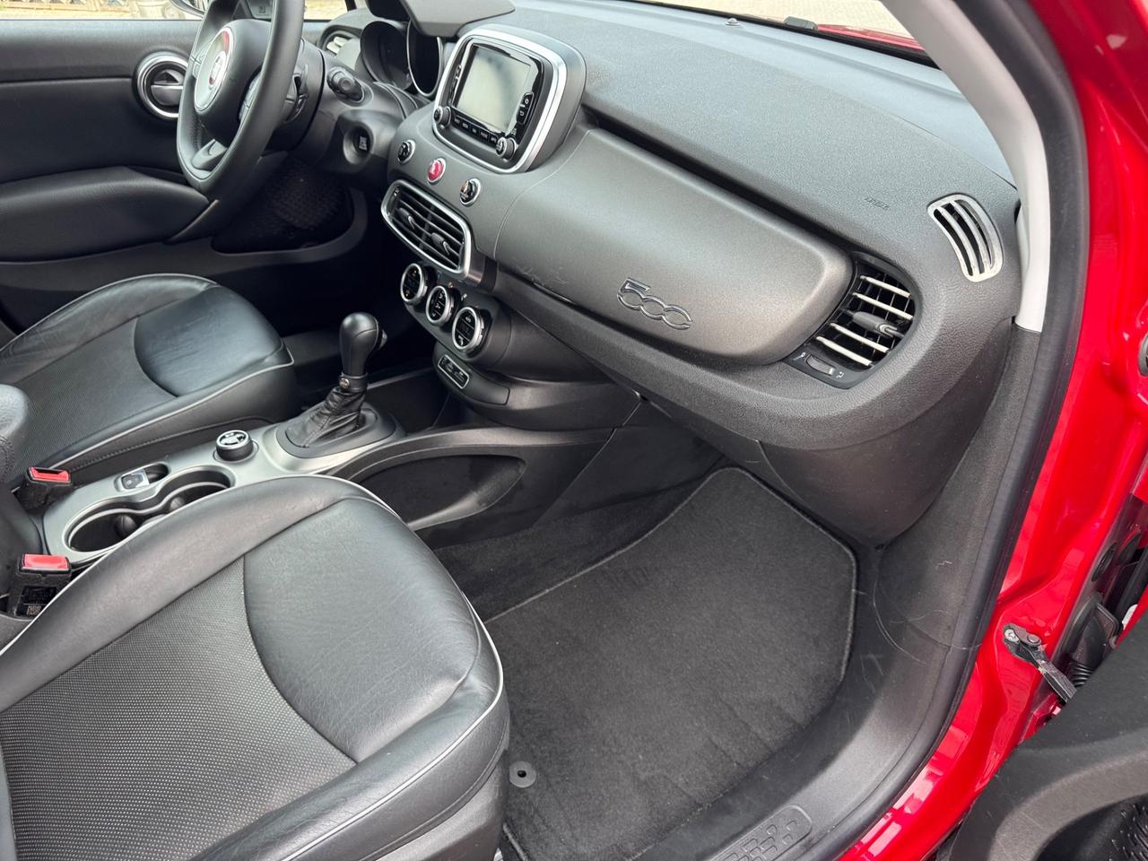 Fiat 500X 2.0 MultiJet 140 CV AT9 4x4 automatica euro6
