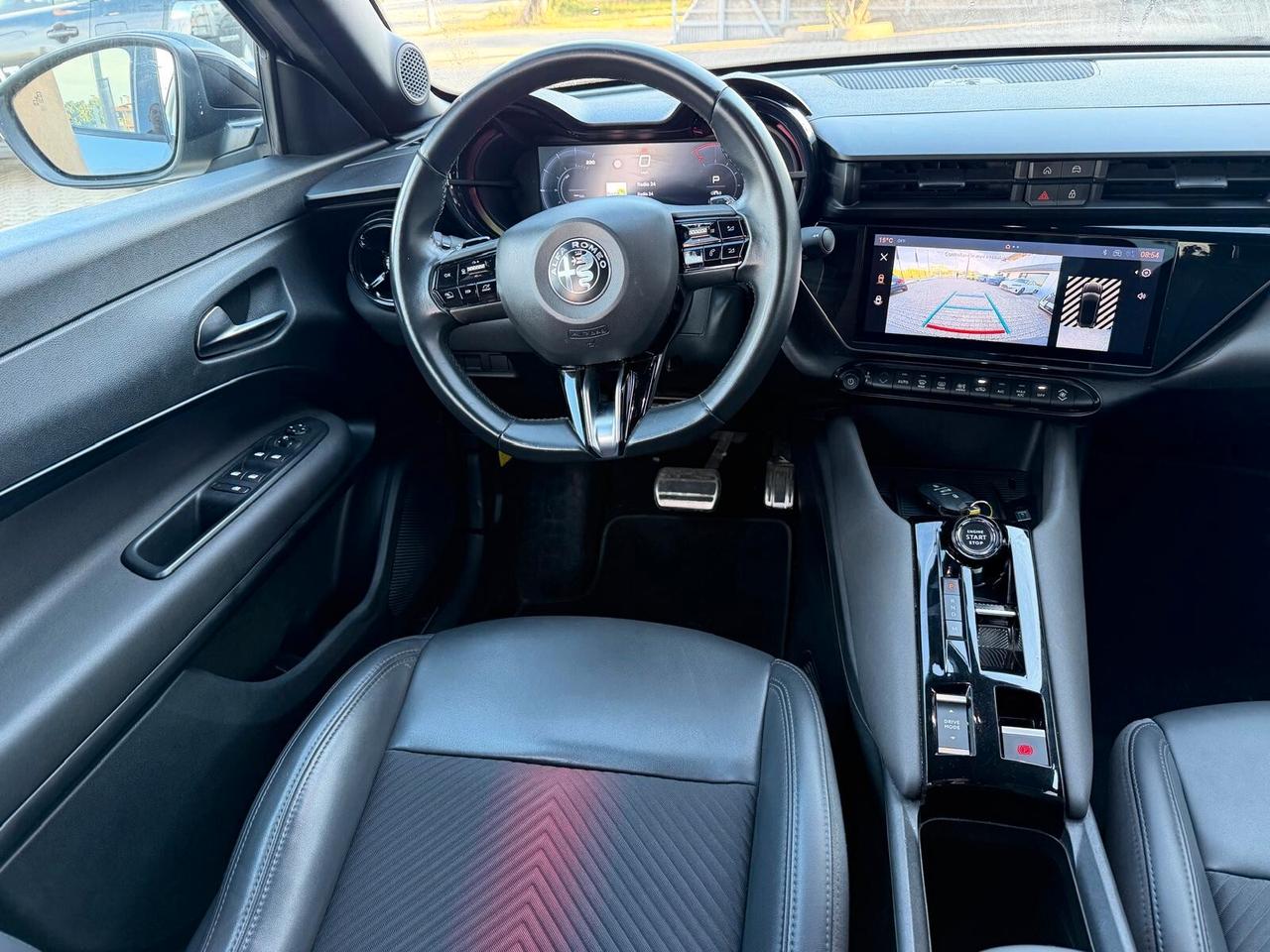 Alfa Romeo Junior 1.2 145 CV Hybrid eDCT6 Speciale