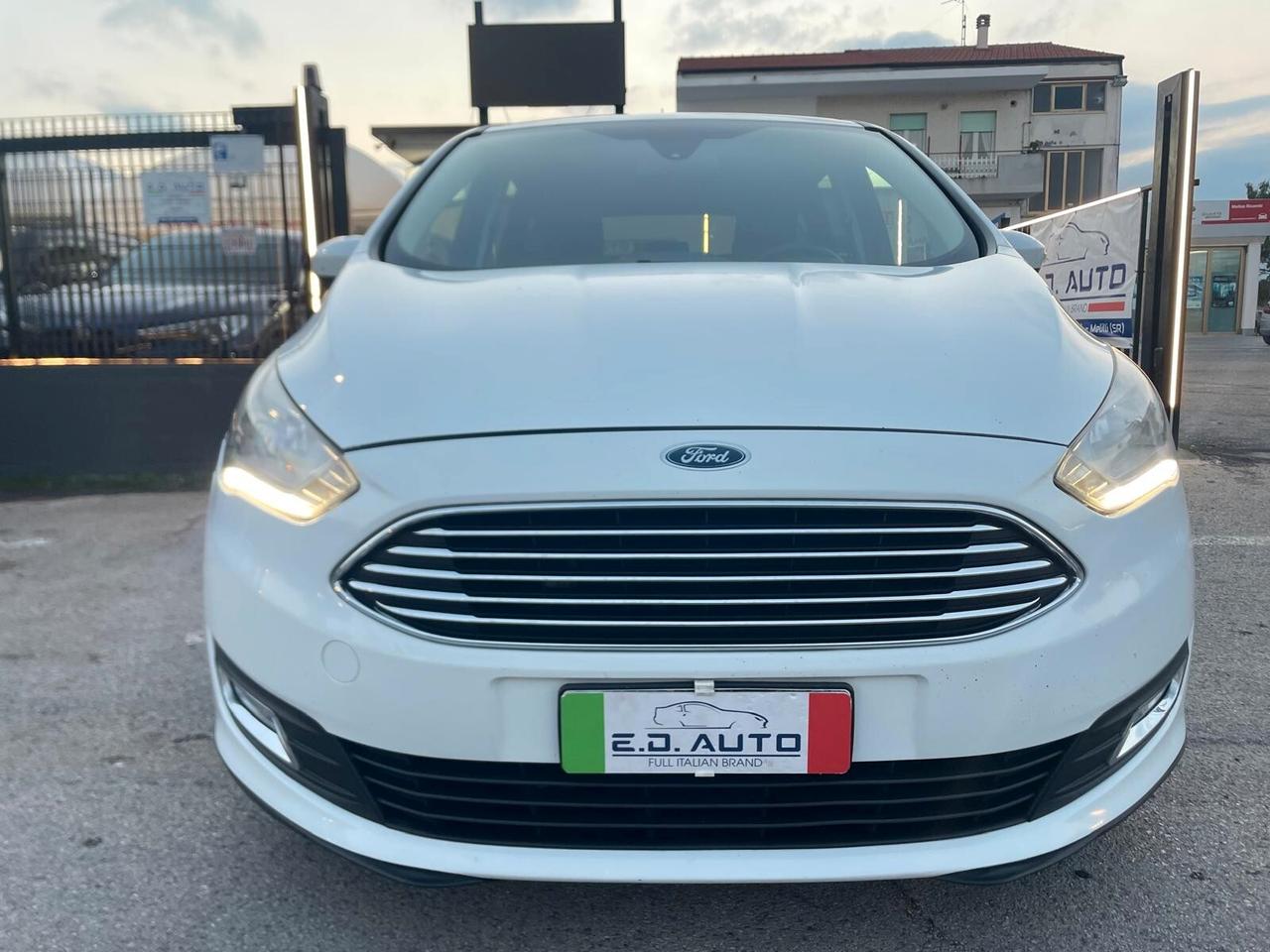 Ford C-Max 1.5 TDCi 120CV Start&Stop Titanium X