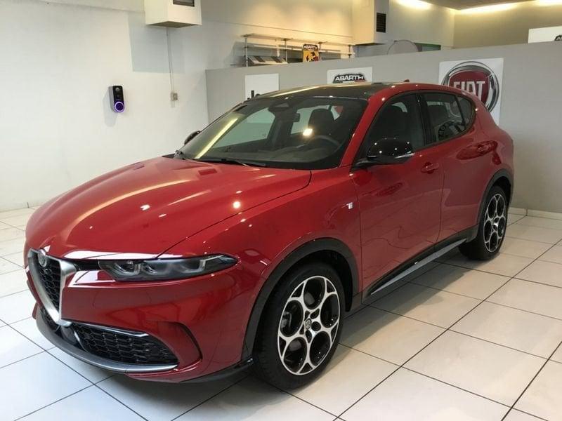 Alfa Romeo Tonale 1.5 160 CV MHEV TCT7 Ti TETTO APRIBILE