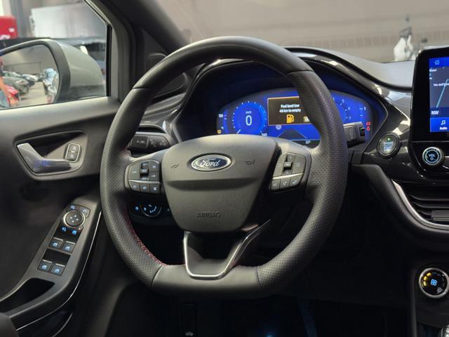 FORD Puma 1.0 EcoBoost Hybrid 125 CV S&S ST-Line