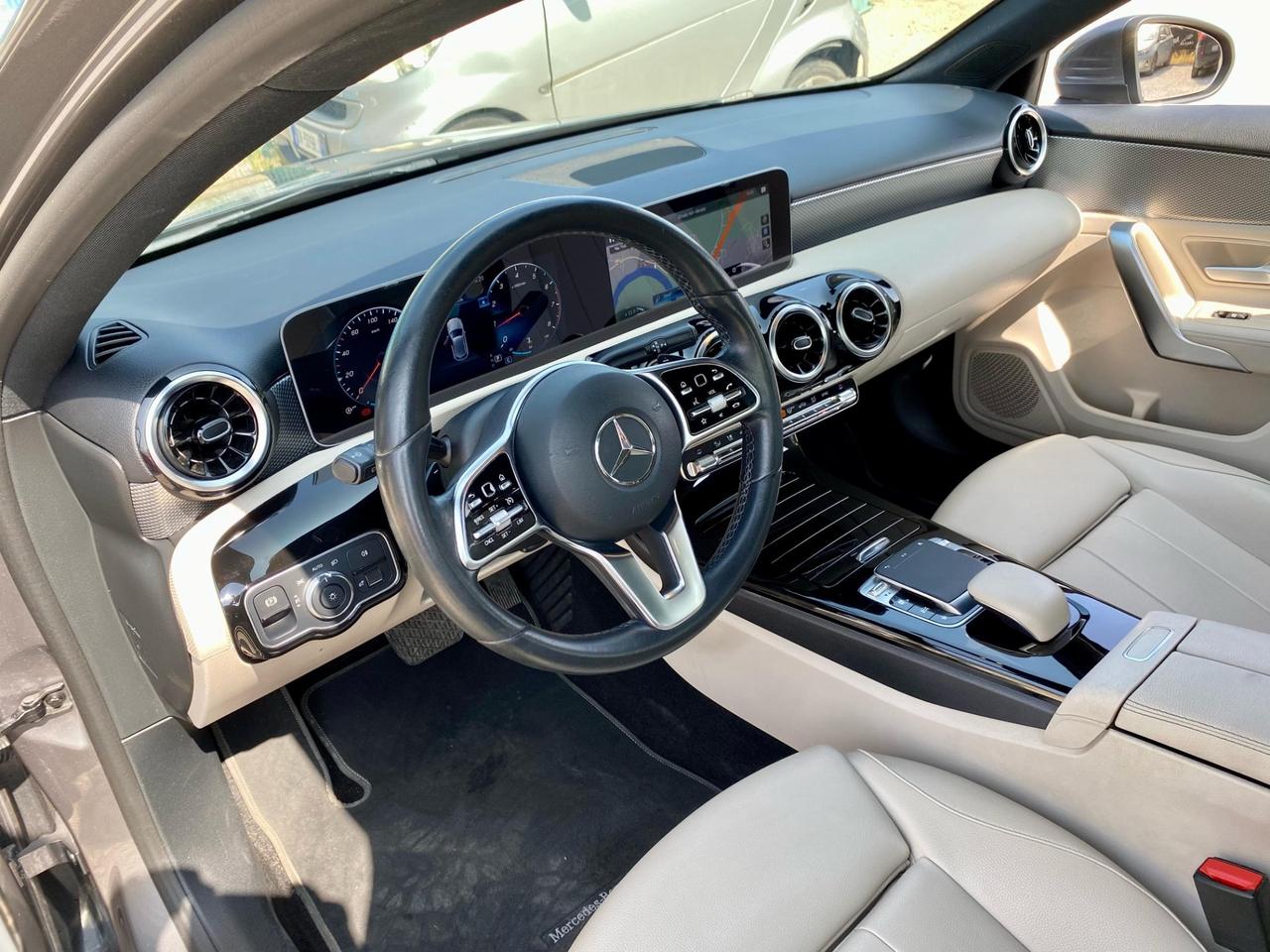 Mercedes-benz A 200 A 200 Executive
