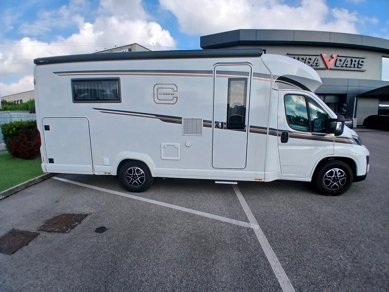 Carthago C1 TOURER T 148 RB QB