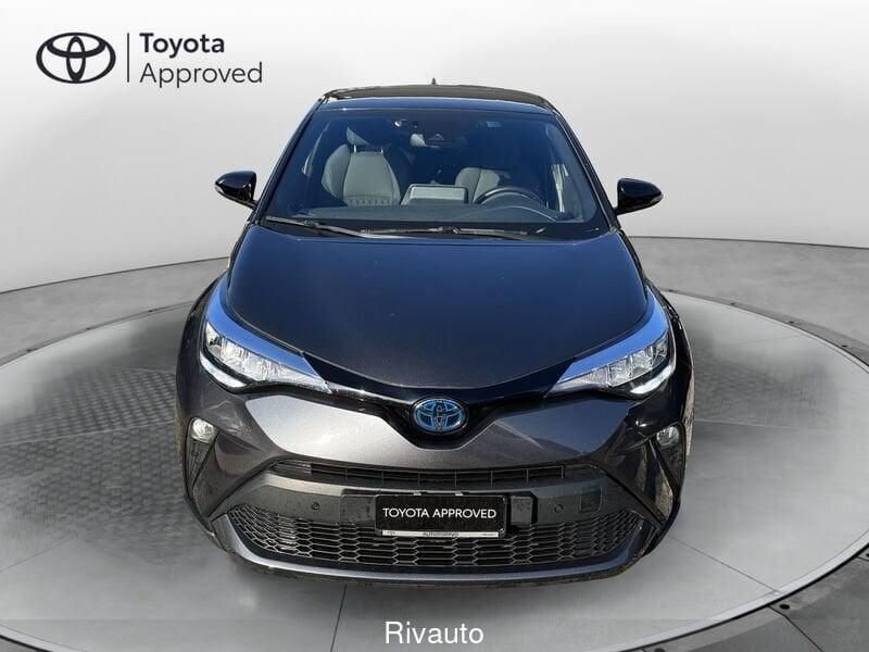 Toyota C-HR 2.0 Hybrid E-CVT Trend