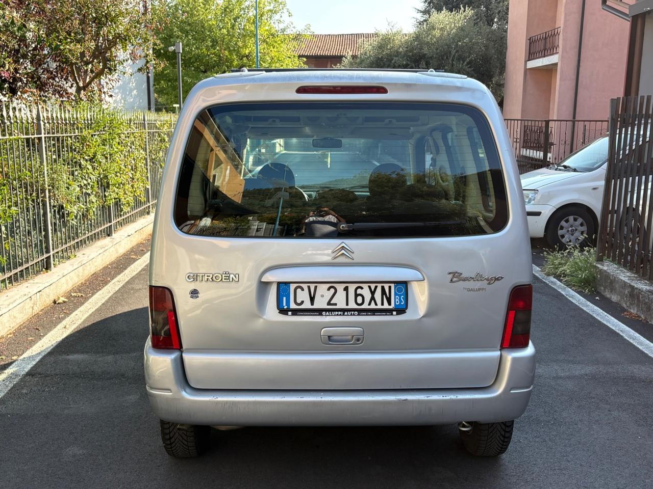 Citroen Berlingo 1.4 5p. NEOPATENTATI
