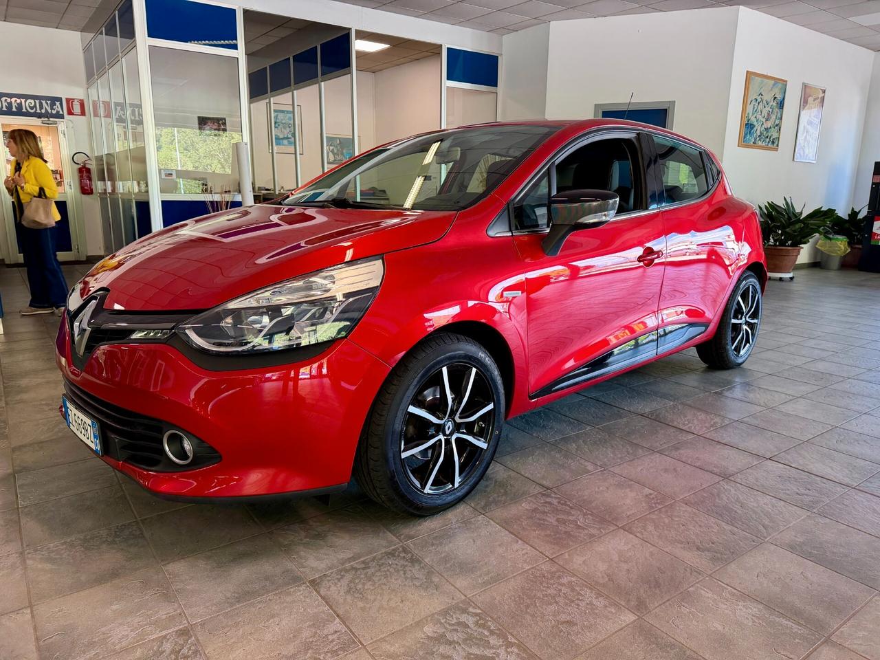 Renault Clio 1.5 dCi 8V 90CV 5 porte Costume National