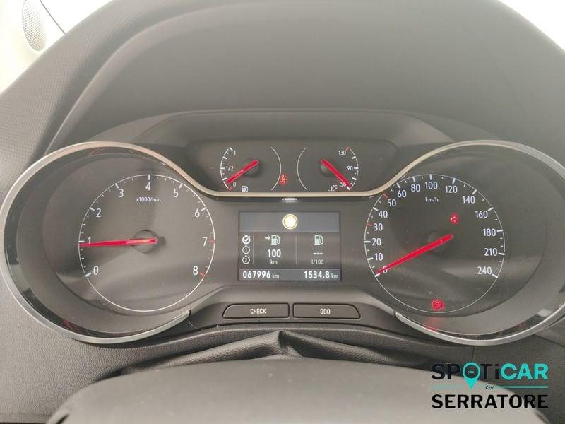 Opel Crossland X 1.2 Innovation s&s 110cv