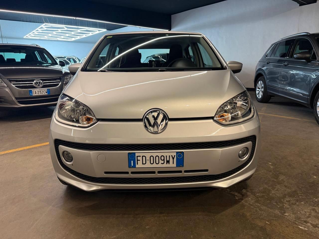 Volkswagen up! 1.0 5p. eco high BlueMotion Technology