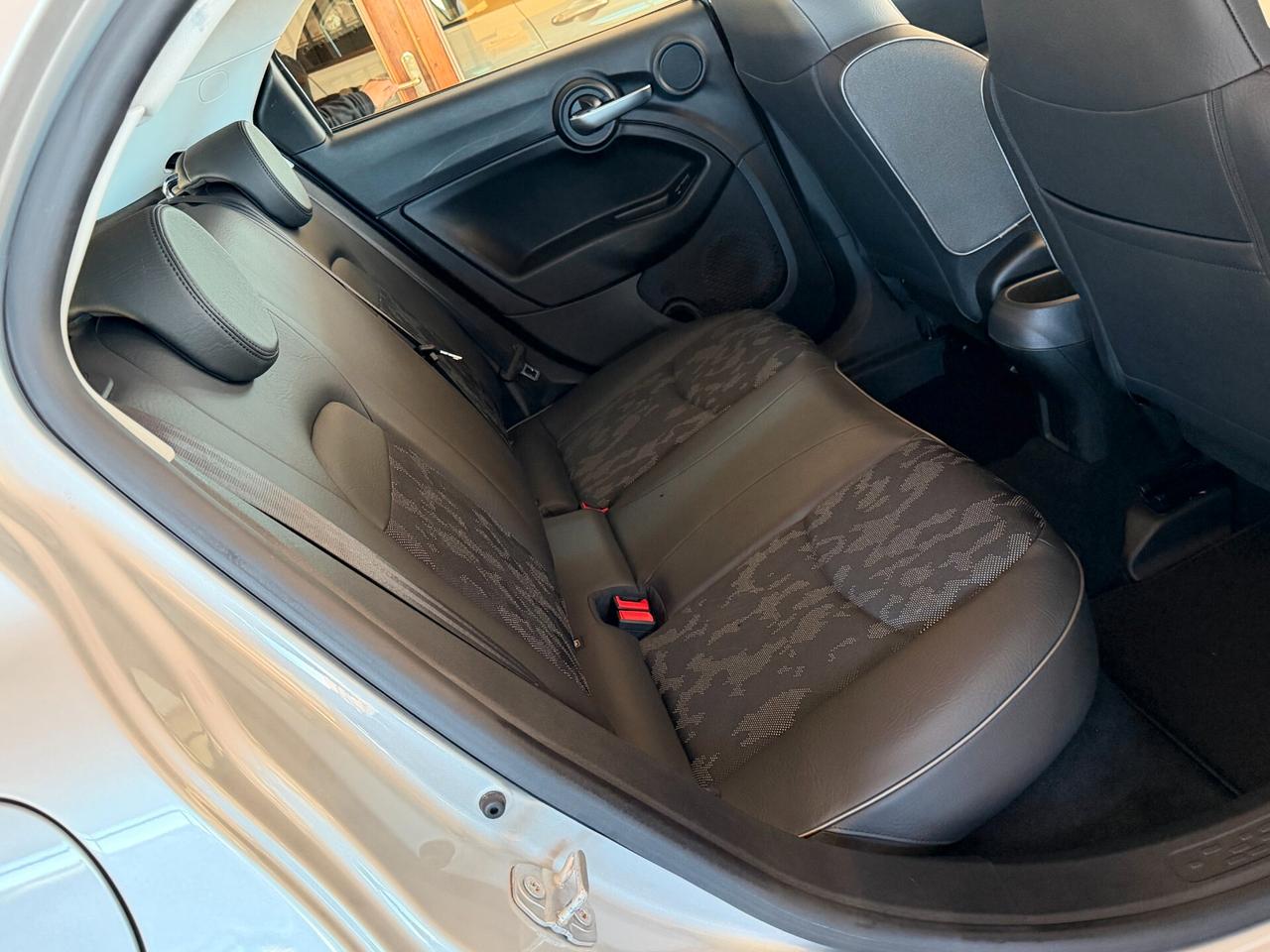 Fiat 500X 1.6 M.JET 130 cv. CROSS