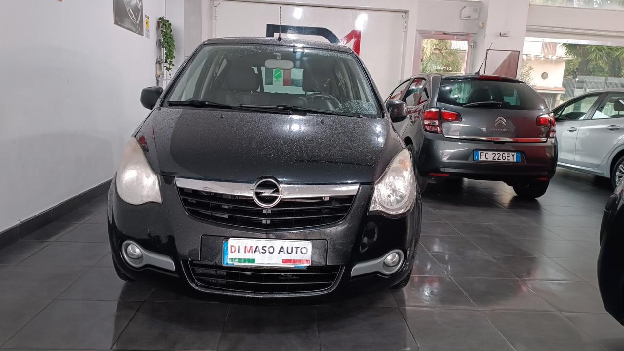 Opel Agila 1.2 16V 94CV Enjoy