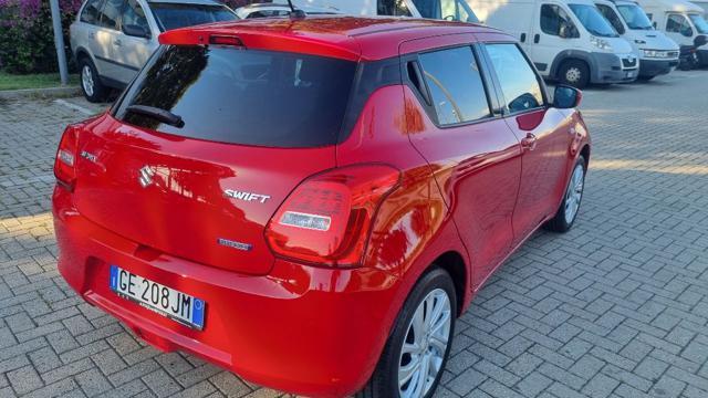 SUZUKI Swift 1.2 Hybrid Cool
