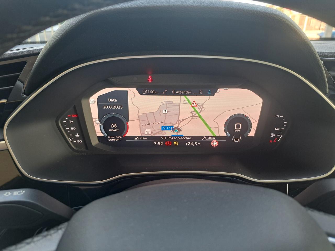 Audi Q3 SPB 35 TDI quattro S tronic Business Plus