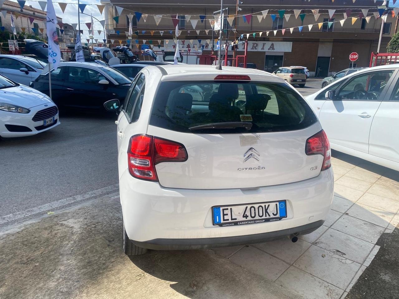 Citroen C3 1.1 Exclusive