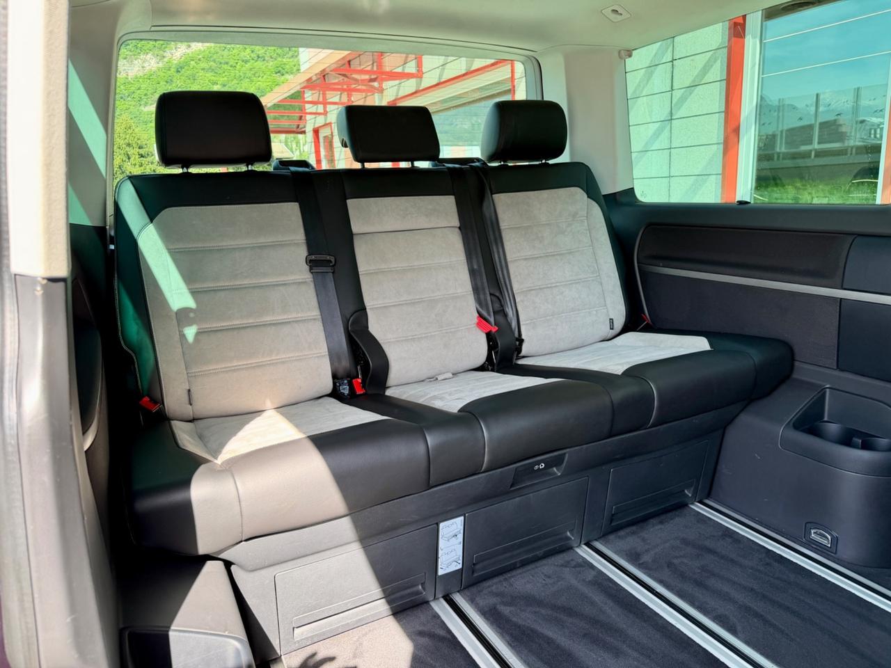 Volkswagen Multivan 2.0 TDI 199 cv DSG 4Motion Highline