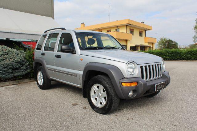 JEEP Cherokee 2.5 CRD SPORT *TAGLIANDATO*