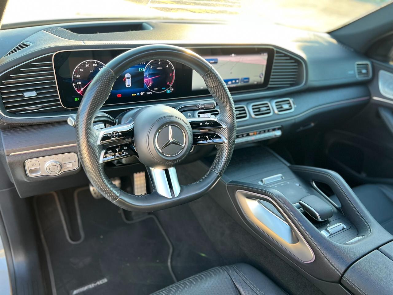 Mercedes-benz GLE 300 d Coupé 269 cv AMG Premium Plus 4MATIC UNICOPROPRIETARIO TETTO IVA ESPOSTA