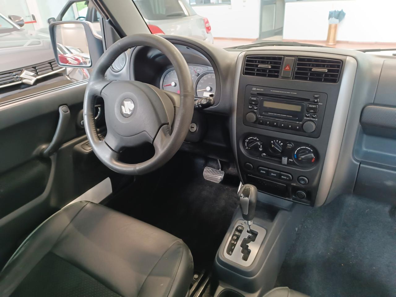 Suzuki Jimny 1.3i 16V cat 4WD JLX Più