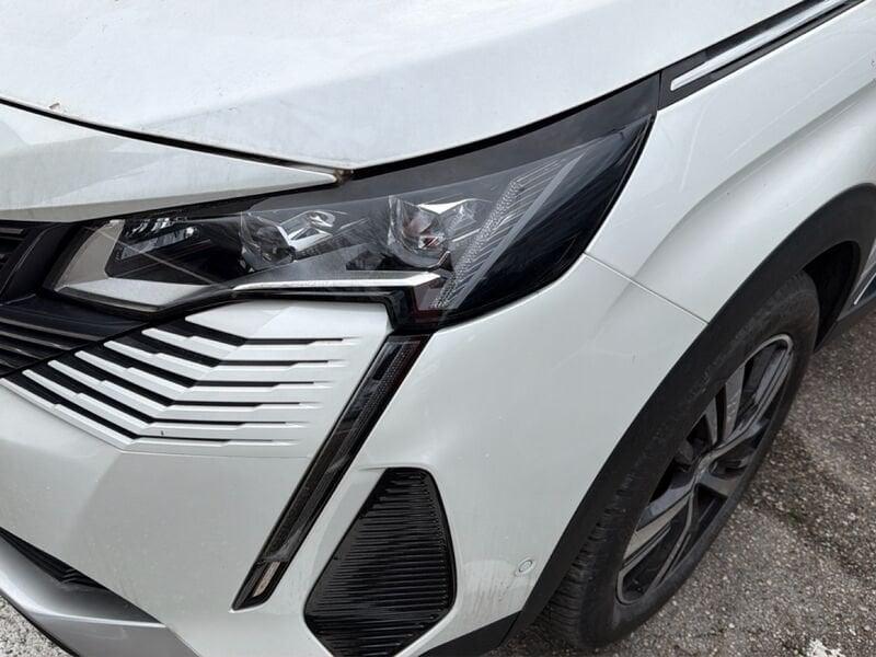 Peugeot 3008 3008 1.5 bluehdi GT Pack s&s 130cv eat8