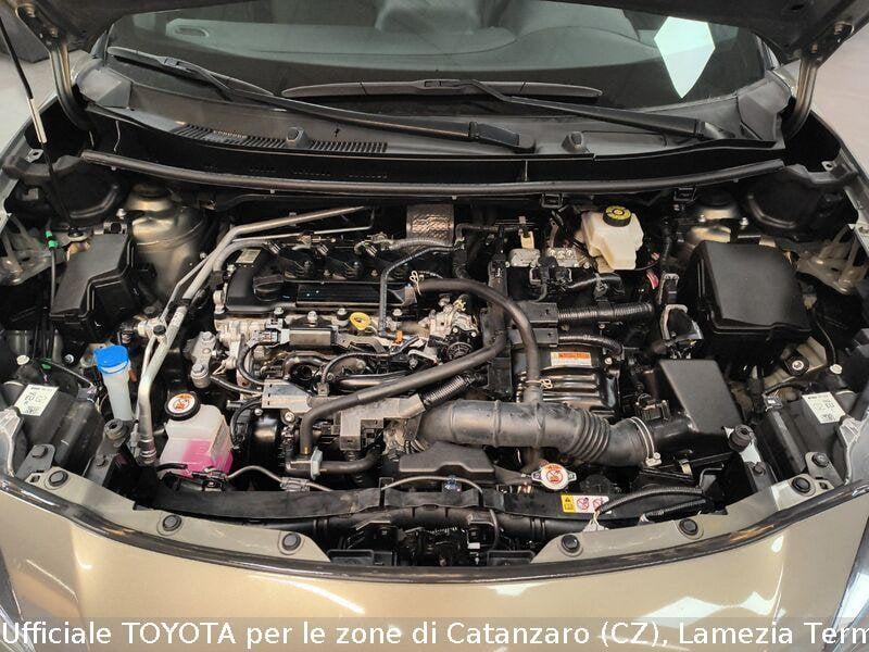 Toyota Yaris Cross Yaris Cross 1.5 Hybrid 5p. E-CVT AWD-i Trend