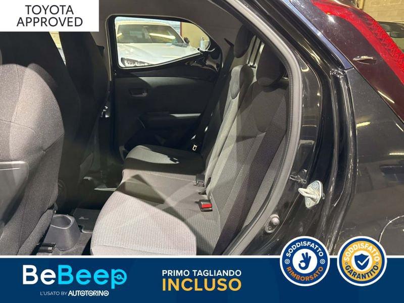 Toyota Aygo 5P 1.0 X-PLAY 72CV