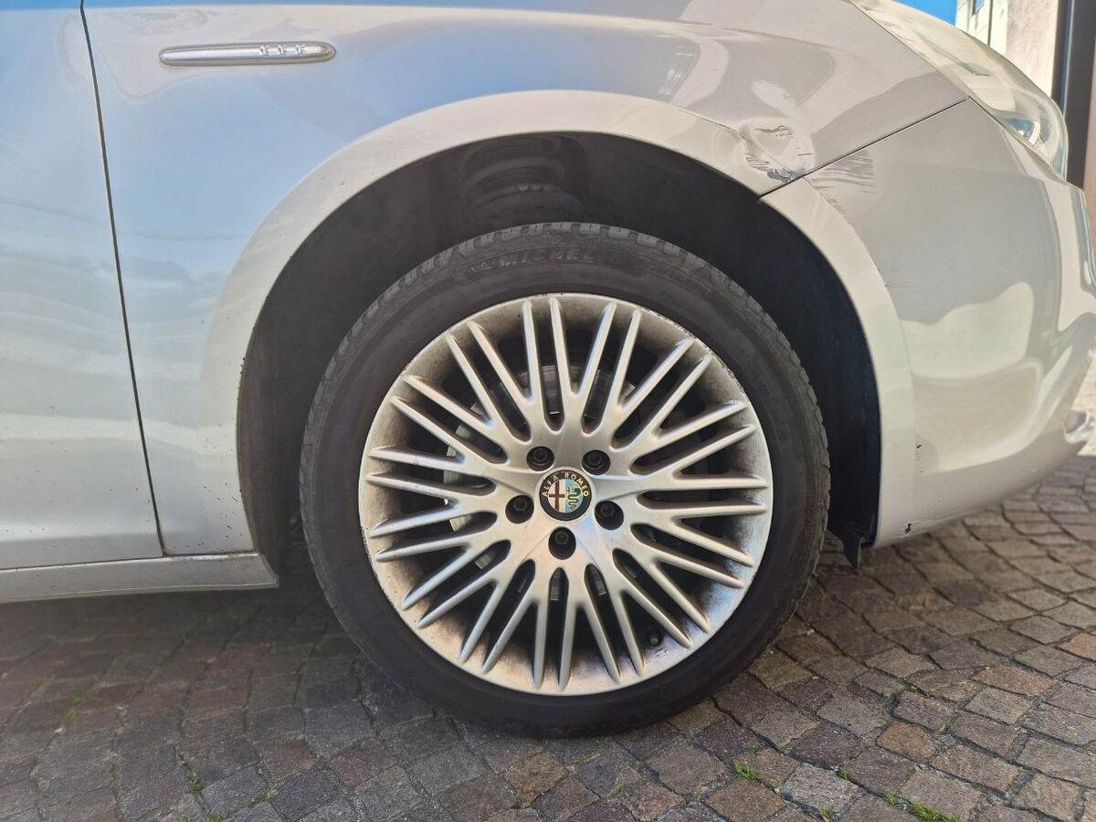 Alfa Romeo Giulietta 1.4 t. m.air Distinctive 170cv