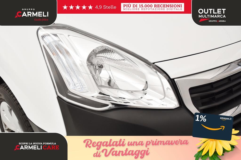 Peugeot Partner Tepee 1.6 BlueHDi Outdoor