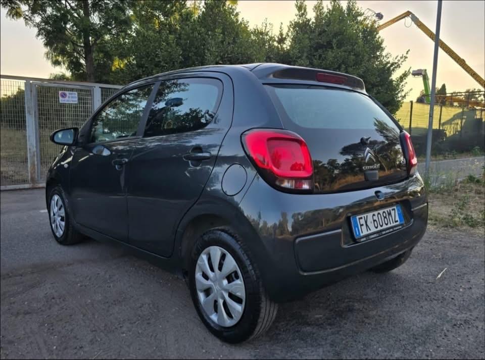 Citroen C1 Airscape VTi 68 5 porte Shine