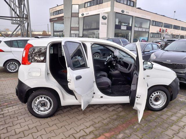 FIAT Panda 1.3 MJT S&S Pop Van 2 posti