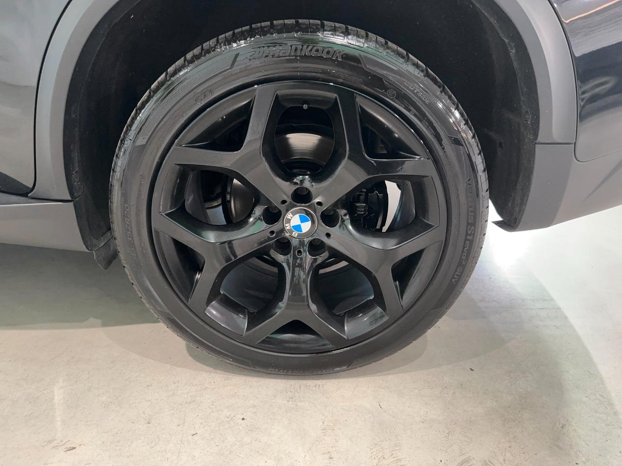 Bmw X5 3.0d cat Futura