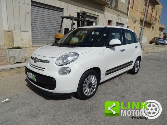 FIAT - 500 L - 1.3 Multijet 85 CV Dualogic Pop Star