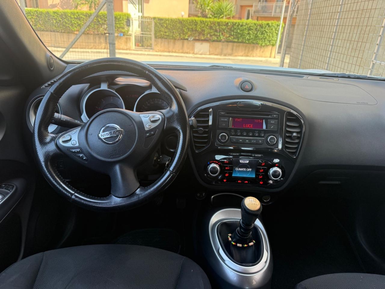 Nissan Juke 1.5 dCi Acenta